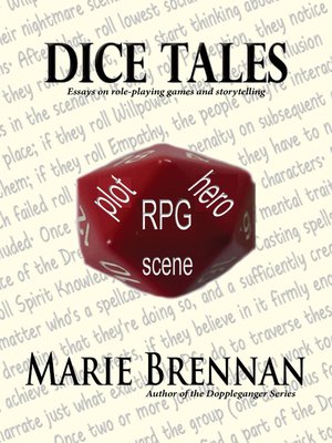 cover image of Dice Tales